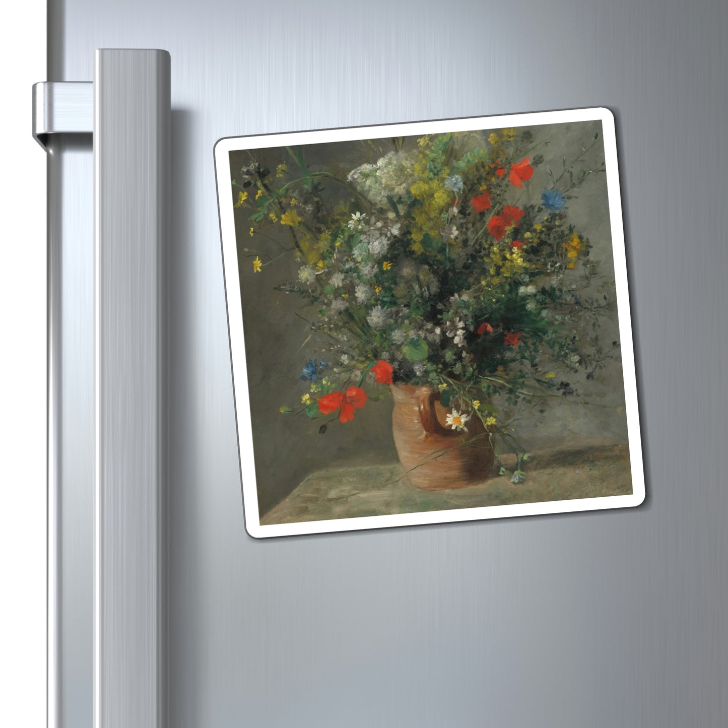 Renoir Flowers - Magnets