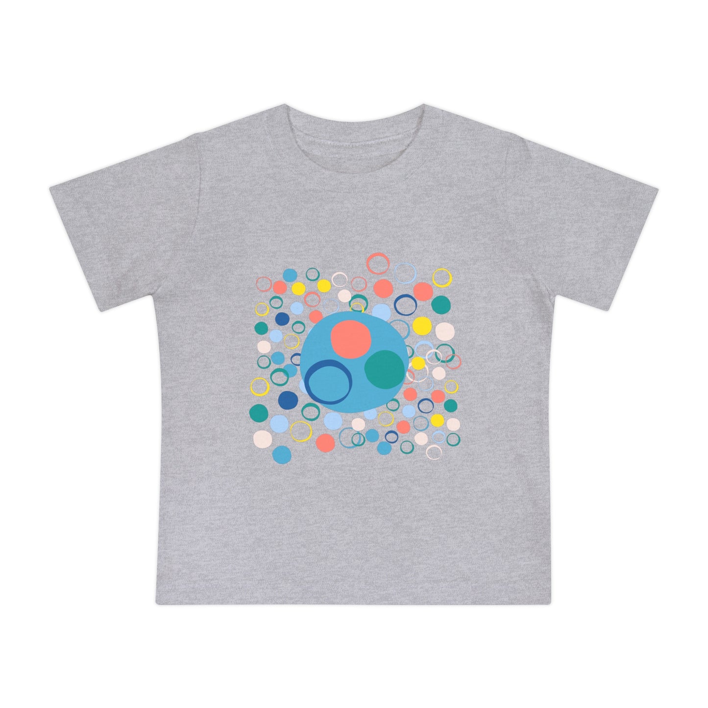 Circles Baby Short Sleeve T-Shirt