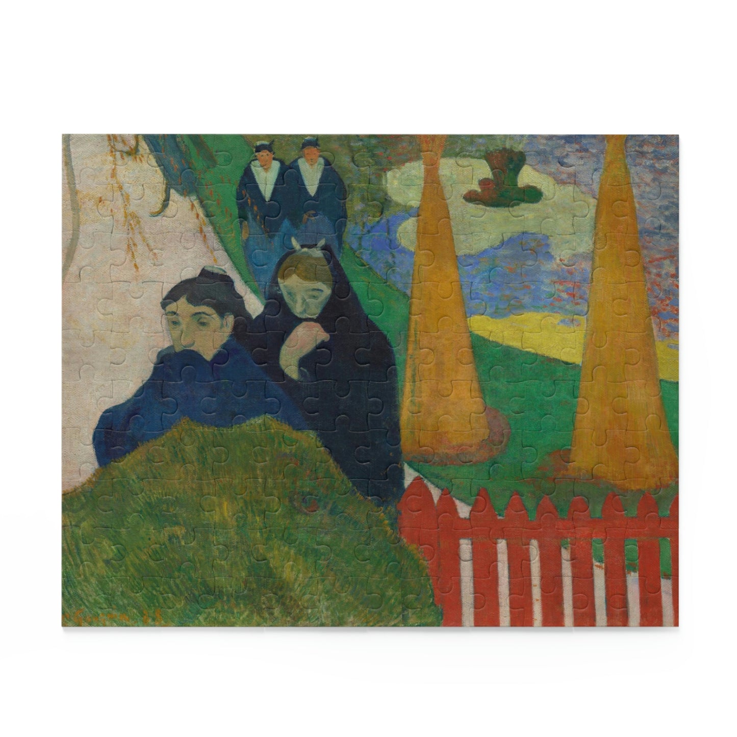 Mistral, Paul Gauguin (120, 252, 500-Piece Puzzle)