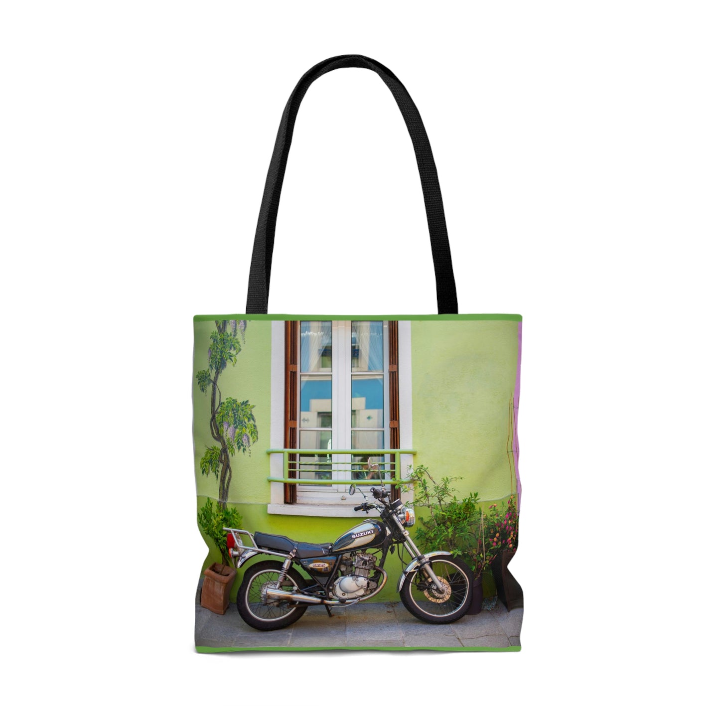 Paris, Zara Neifield Photography - Tote Bag