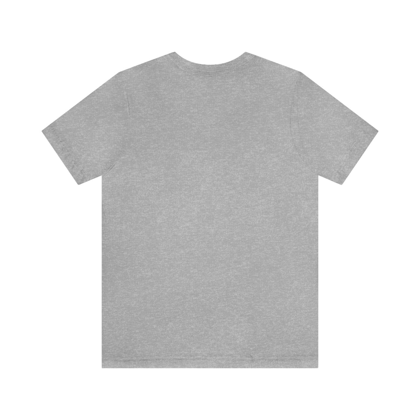 WORDLE t shirt - Unisex Jersey Short Sleeve Tee