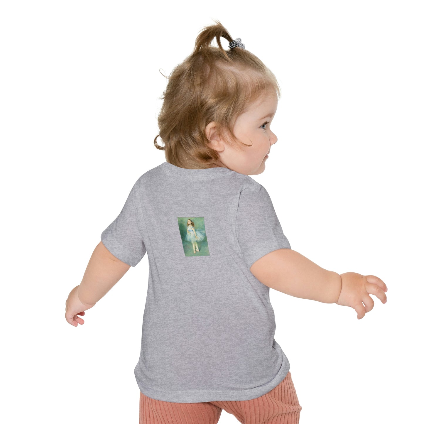 CLASSIC! The Dancer, Auguste Renior Baby Short Sleeve T-Shirt