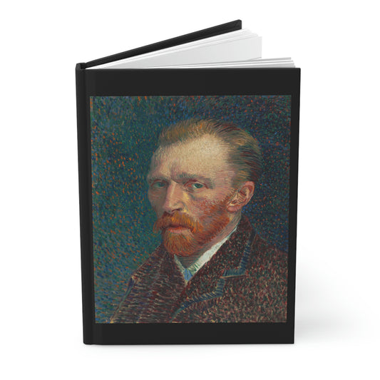 Van Gogh- Hardcover Journal Matte