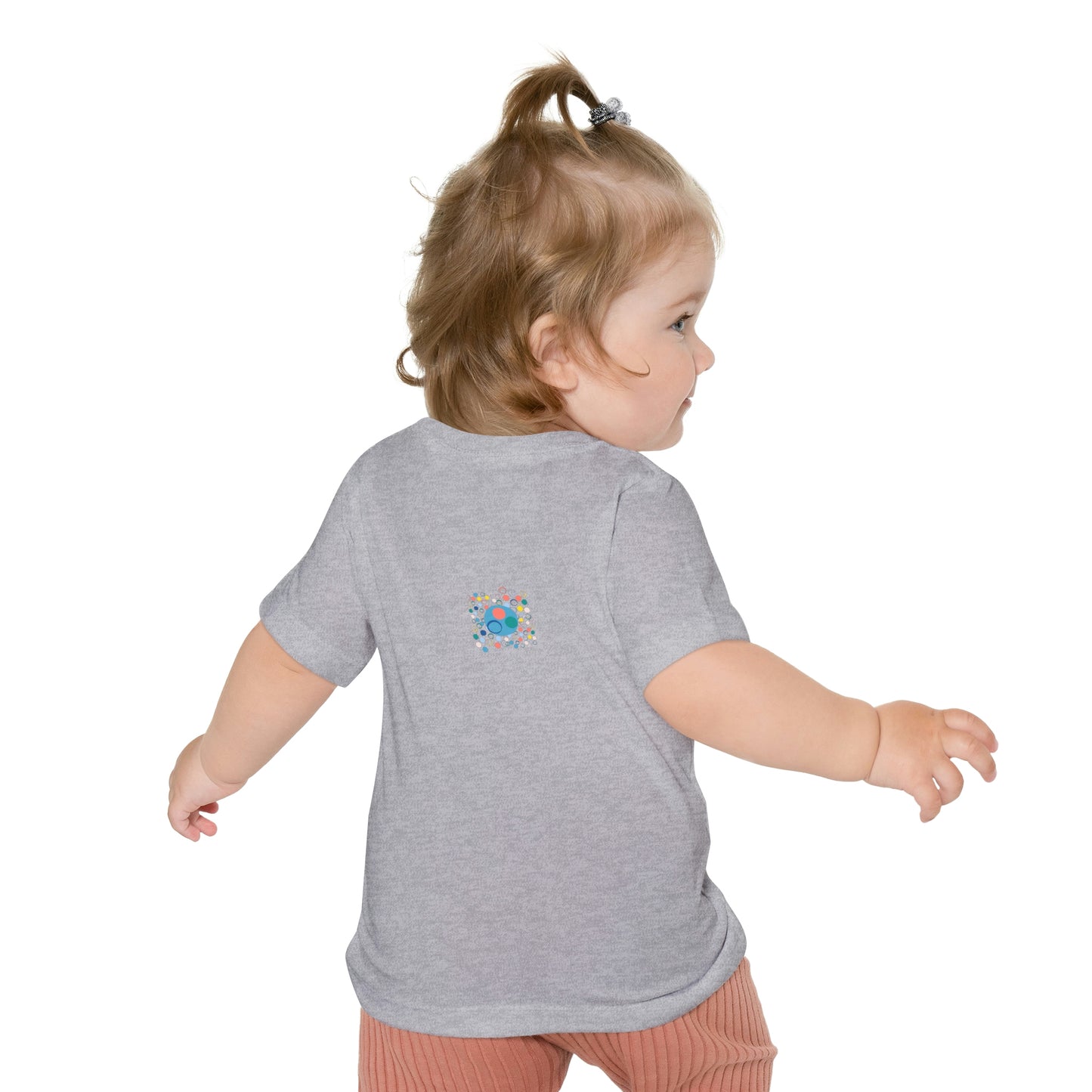 Circles Baby Short Sleeve T-Shirt