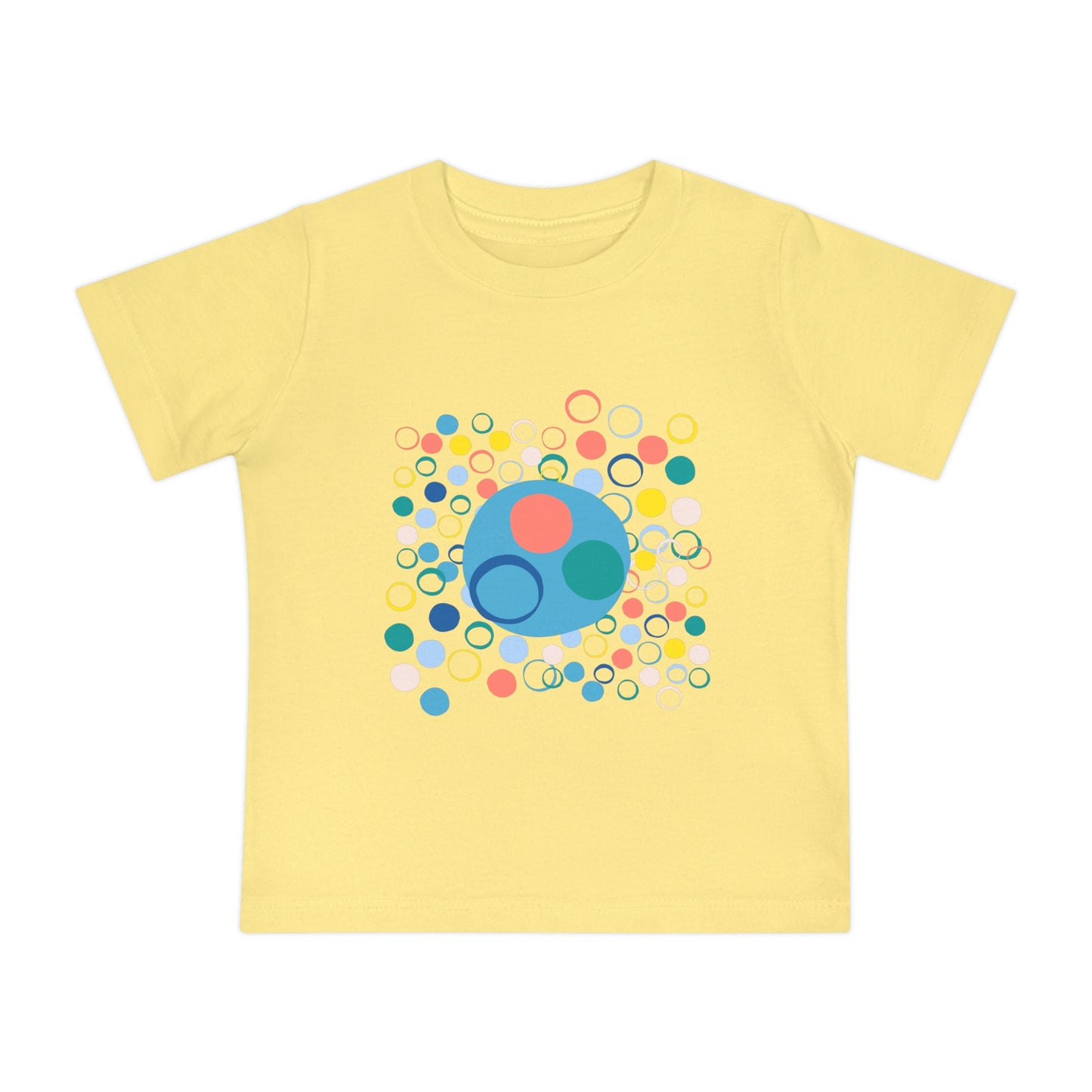 Circles Baby Short Sleeve T-Shirt