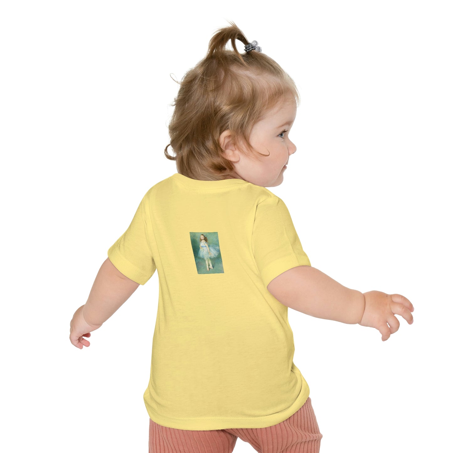 CLASSIC! The Dancer, Auguste Renior Baby Short Sleeve T-Shirt