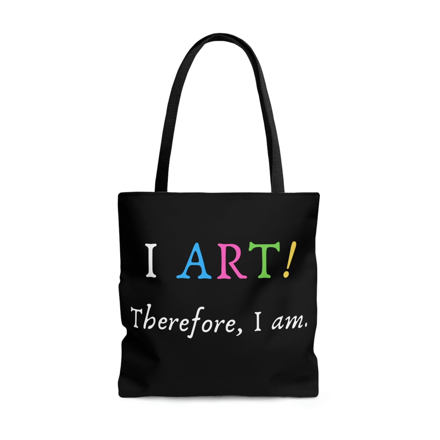 I Art Tote Bag