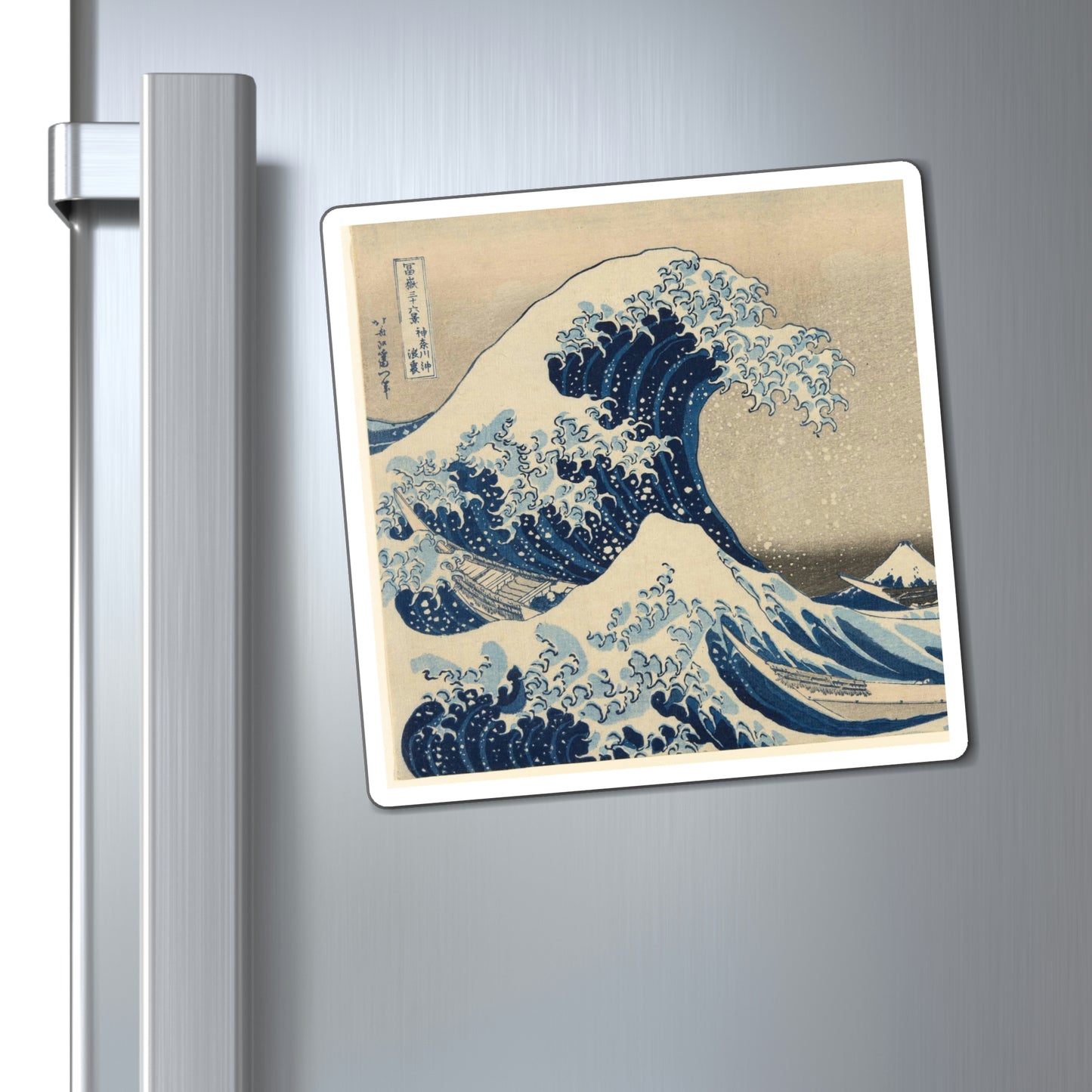 Under the Wave Off Kanagawa, - Magnets