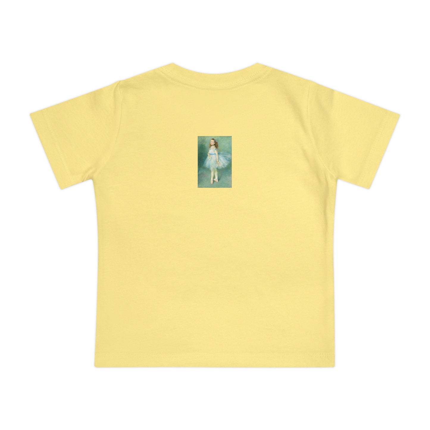 CLASSIC! The Dancer, Auguste Renior Baby Short Sleeve T-Shirt