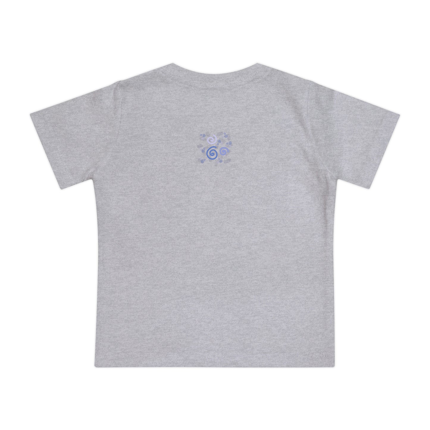 Swirls Baby Short Sleeve T-Shirt