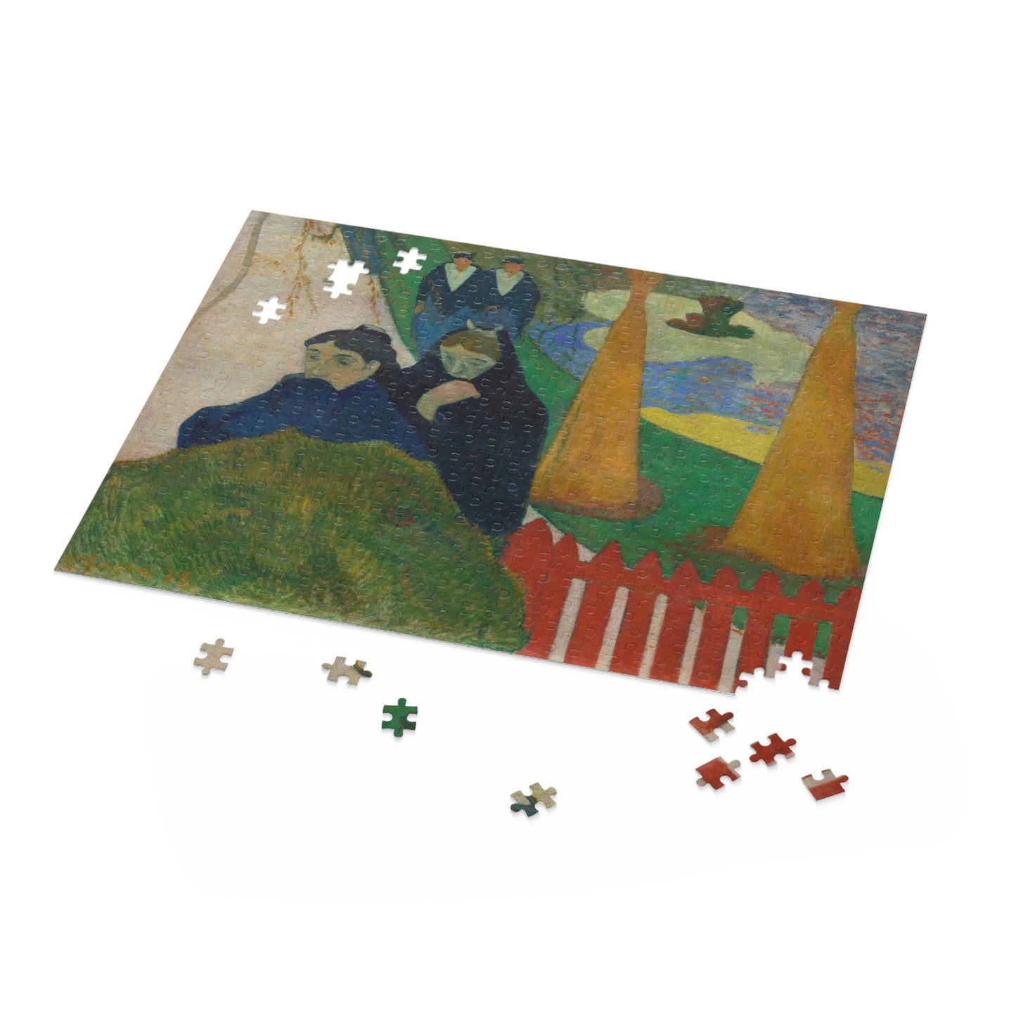 Mistral, Paul Gauguin (120, 252, 500-Piece Puzzle)