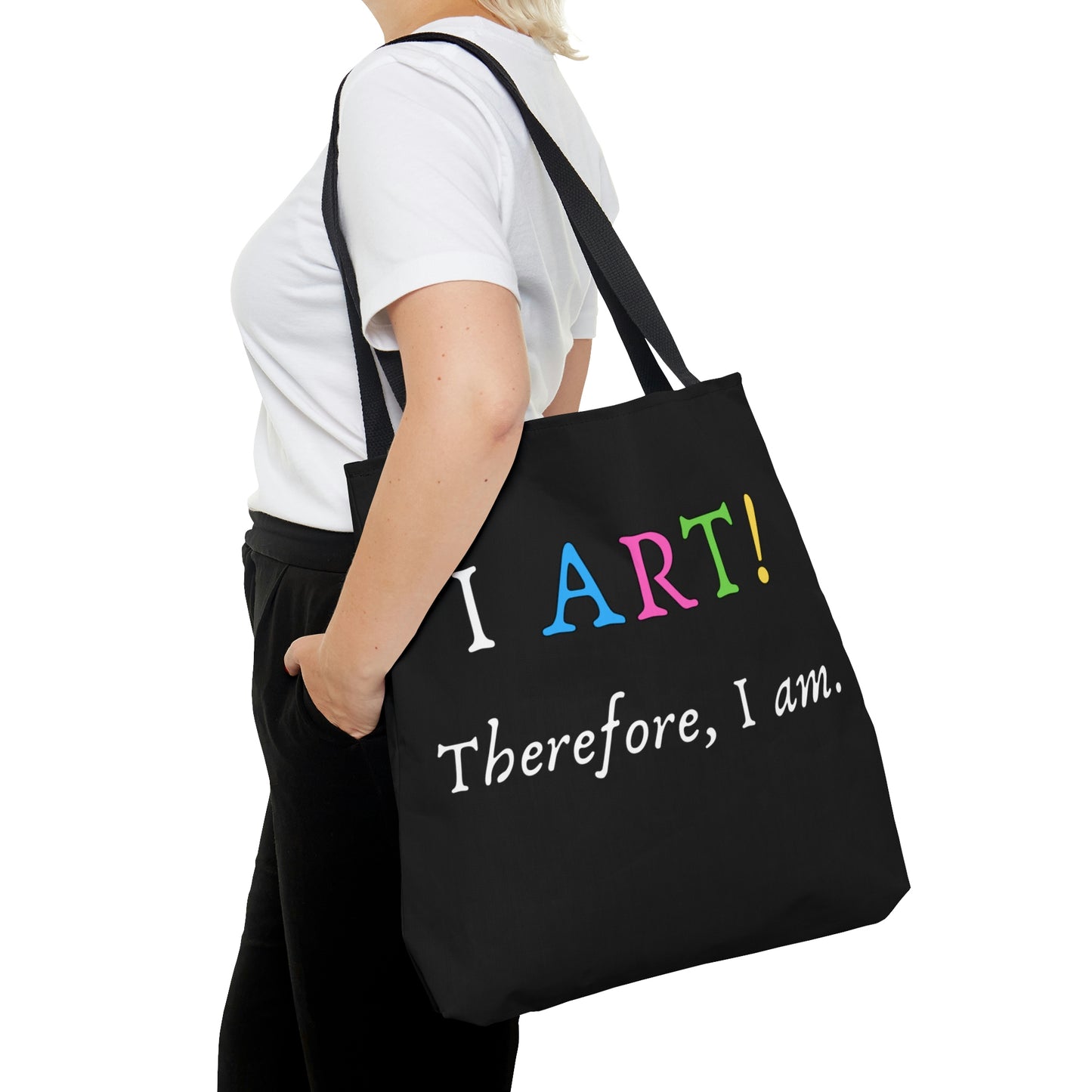 I Art Tote Bag