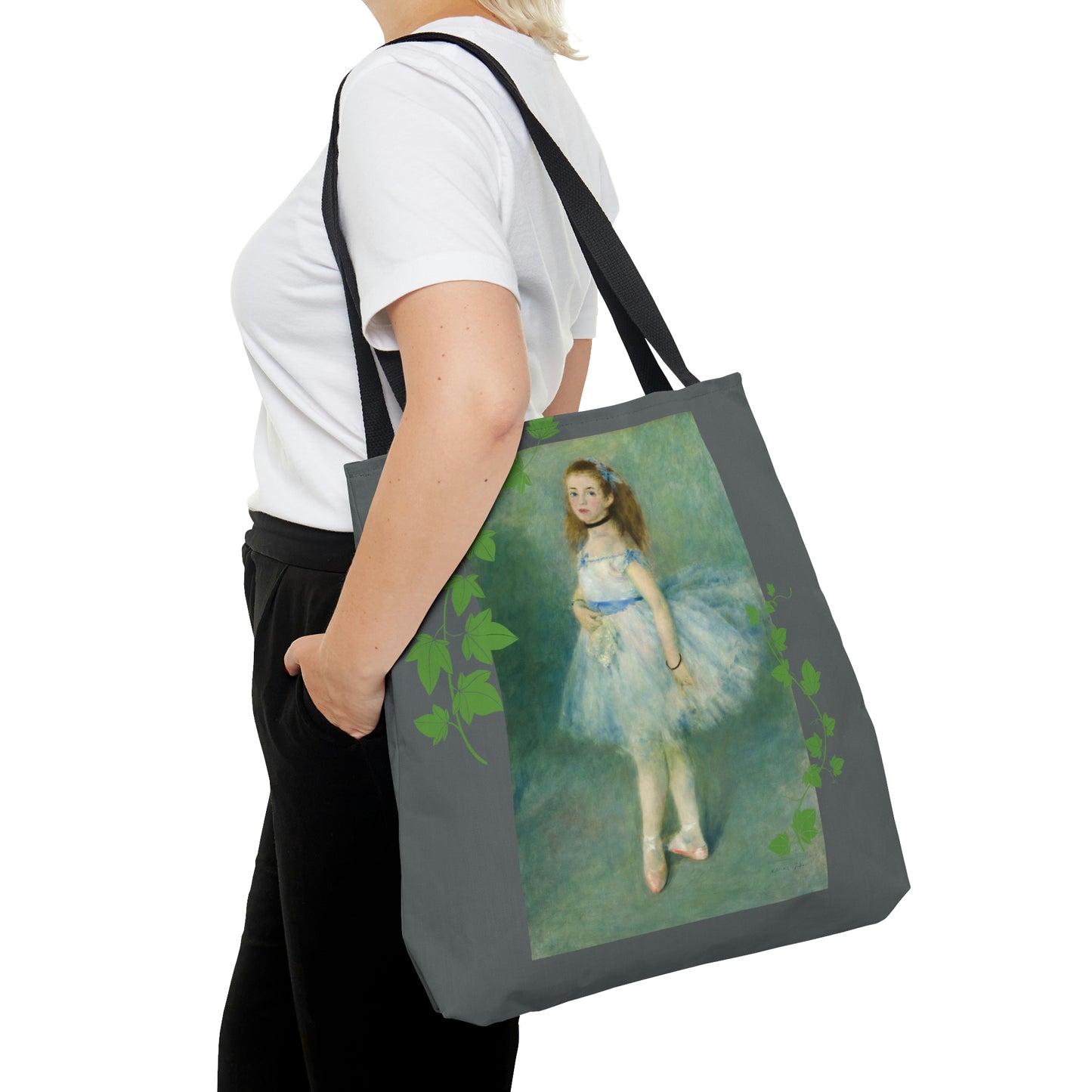 Impressionist Tote Bag