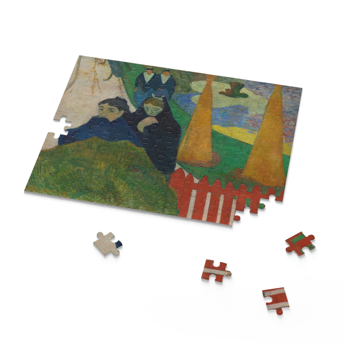 Mistral, Paul Gauguin (120, 252, 500-Piece Puzzle)