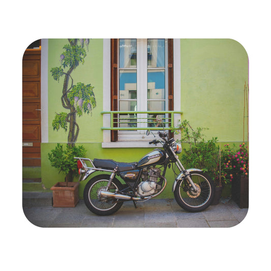 Paris, Zara Neifield Photography Mouse Pad (Rectangle)