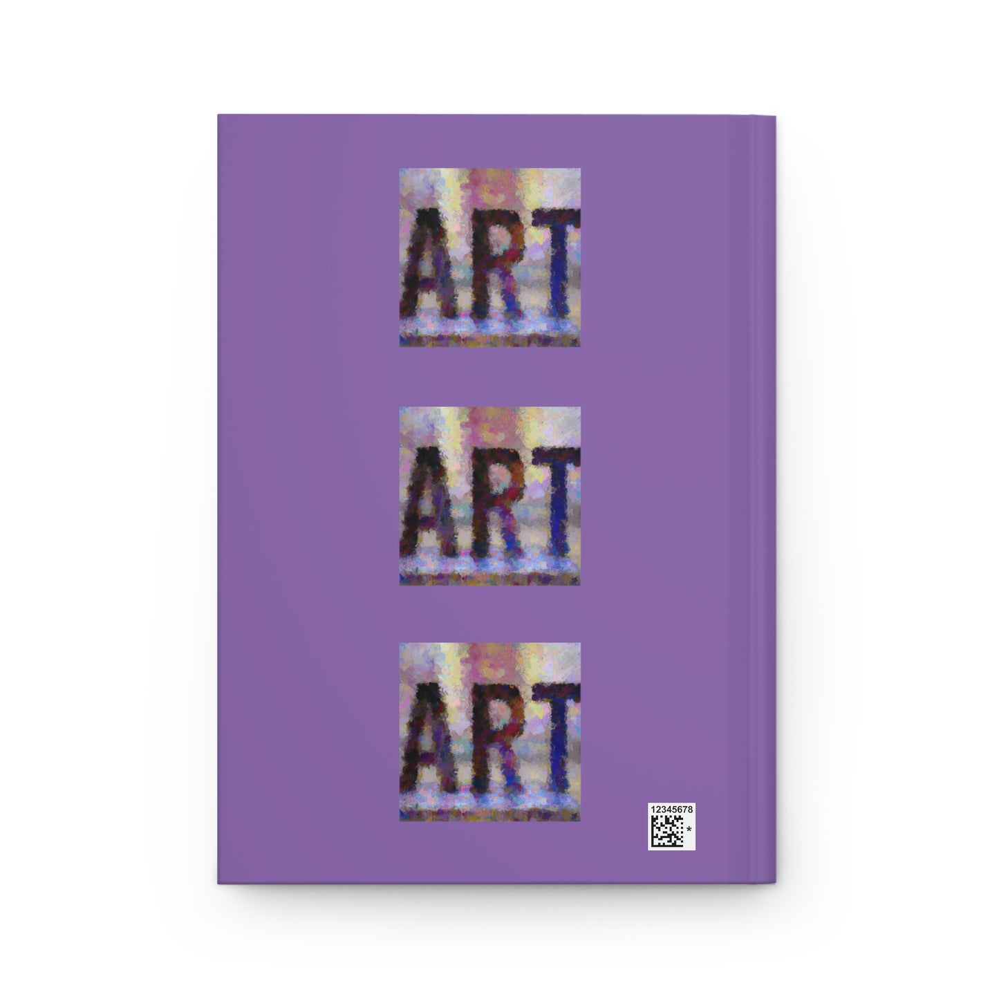 Framed Art - Hardcover Journal Matte