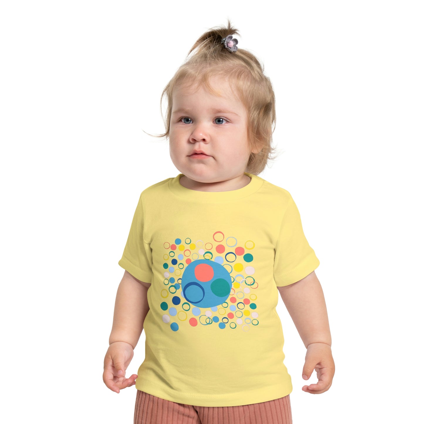 Circles Baby Short Sleeve T-Shirt