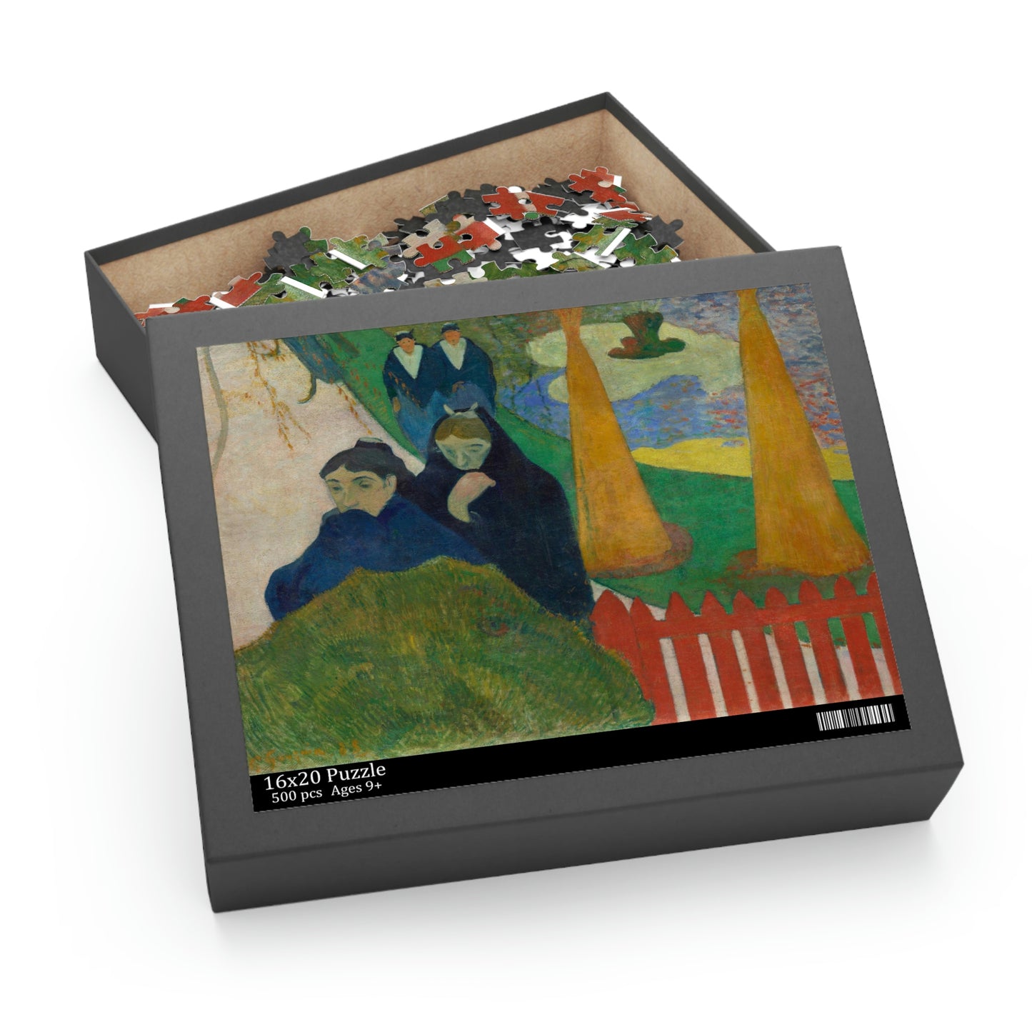 Mistral, Paul Gauguin (120, 252, 500-Piece Puzzle)