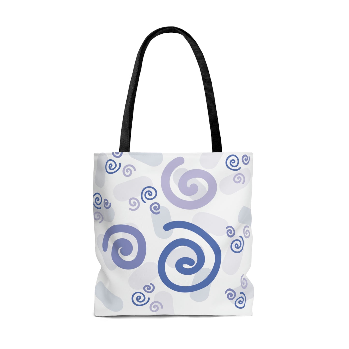 Swirl  - Tote Bag
