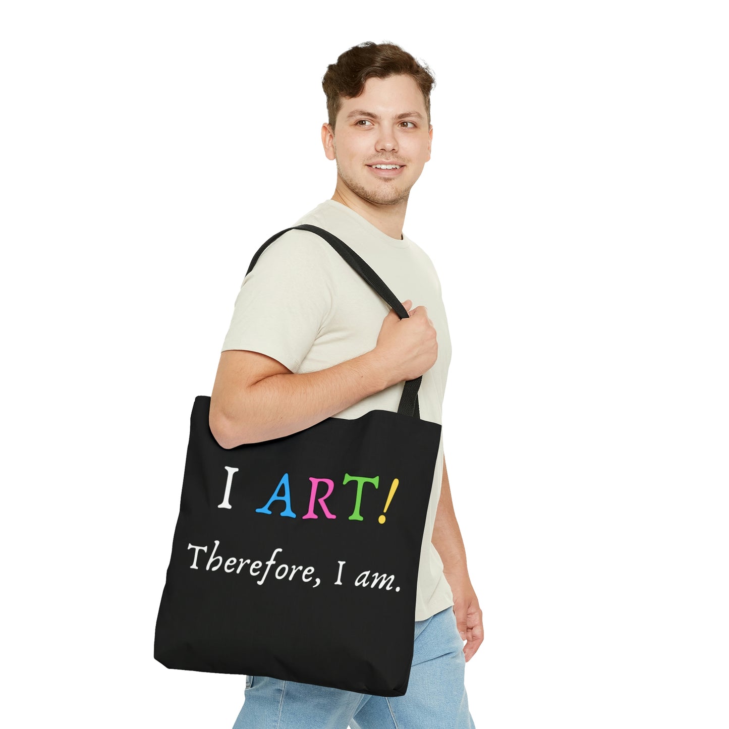 I Art Tote Bag