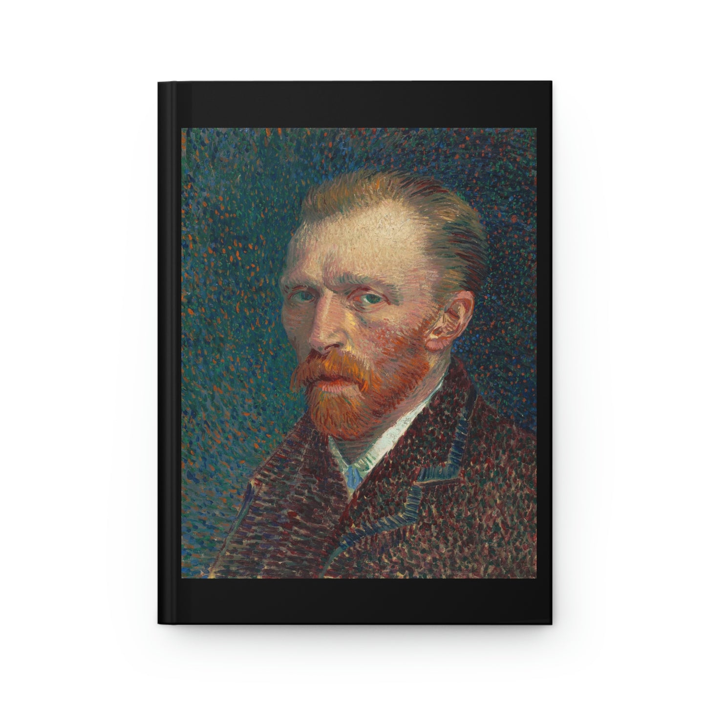 Van Gogh- Hardcover Journal Matte