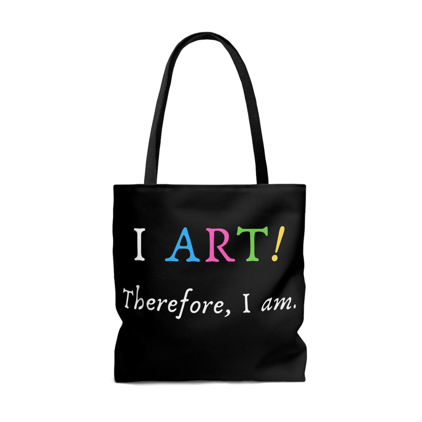 I Art Tote Bag