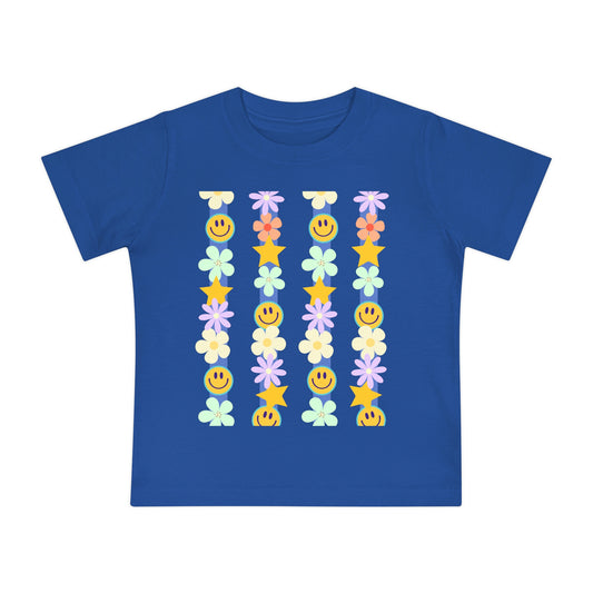 Happy Shirt! Baby Short Sleeve T-Shirt