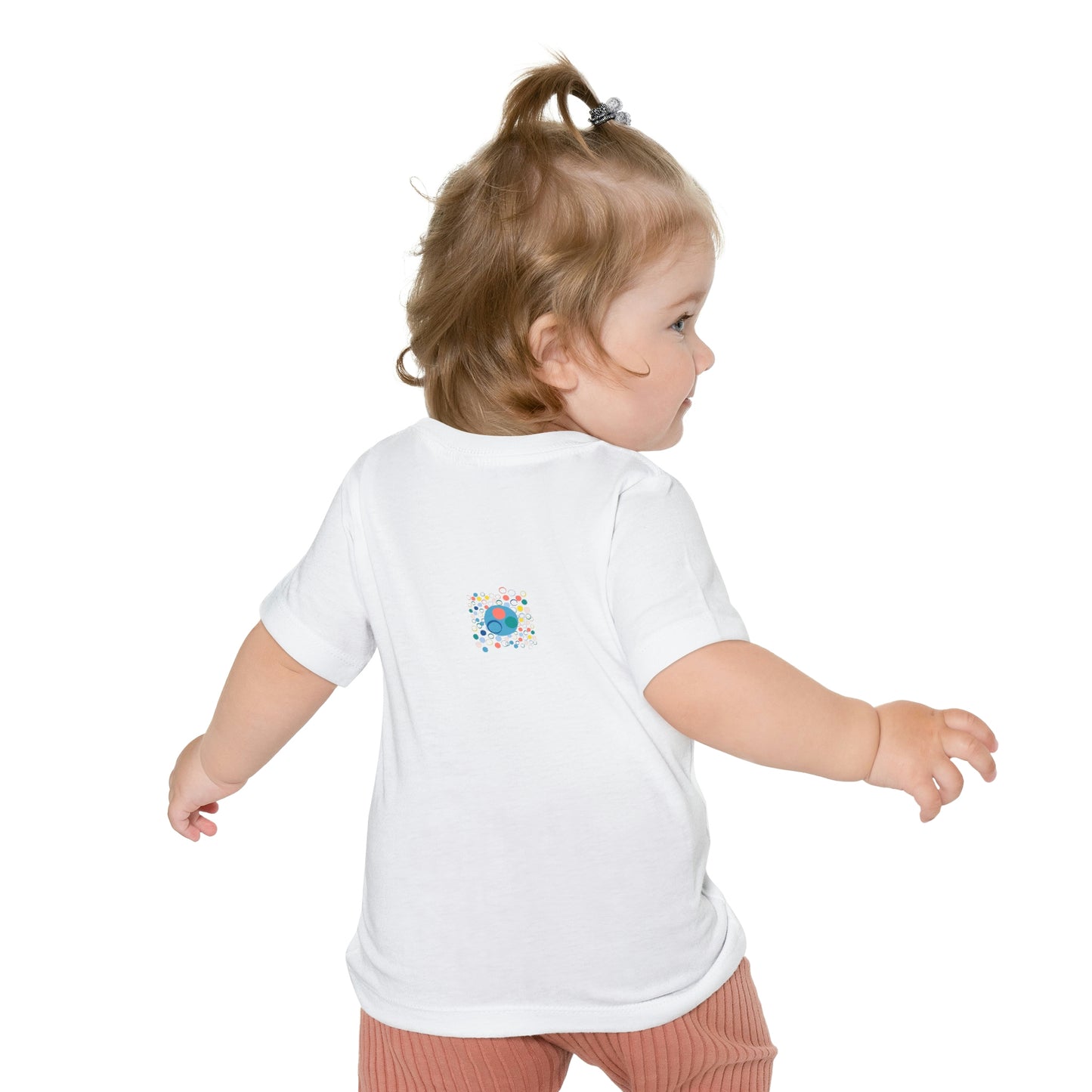 Circles Baby Short Sleeve T-Shirt